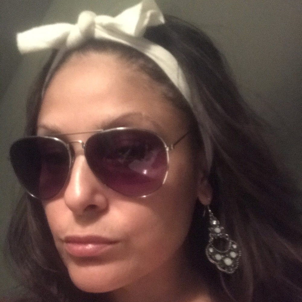 🌼3pc Bundle Tie Up Headbands - Picture 4 of 4